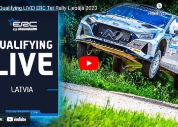 OTSE: Vaata Liepāja ralli kvalifikatsiooni otseülekannet!