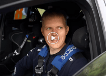 VIDEO: Vaata mida rääkisid Ott Tänak ja teised rallisõitjad Keenia ralli rajaga tutvumisel!