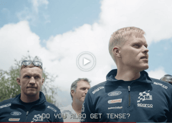 VIDEO: Ott Tänak ja Eliud Kipchoge võrdlesid, mida meeskonnatöö nende jaoks tähendab