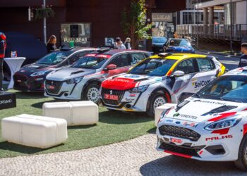 Rally Estonia pressikonverents Foto: Pille Russi