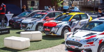 Rally Estonia pressikonverents Foto: Pille Russi