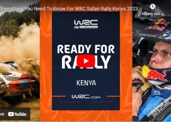 VIDEO: Kõik mida võiksid teada Safari WRC-etapist Keenias!