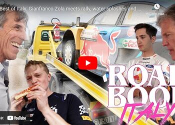 VIDEO: Vaata mida põnevat toimus M-Spordi telgitagustes Sardiinia rallil