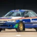 McRae võitis 1992. aastal Subaru Legacyga Suurbritannias kuus etappi. Foto: Silverstone Auctions