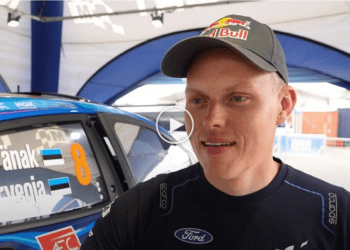 Lõbus Video: Tänak õpetas mida tuleb teha kui peaksid Keenias lõviga kohtuma!