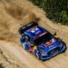 Ott Tänak ja Martin Järveoja Rally Estonia 2023 Foto: M-Sport