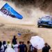 Ott Tänak ja Martin Järveoja Rally Estonia 2023 Foto: M-Sport