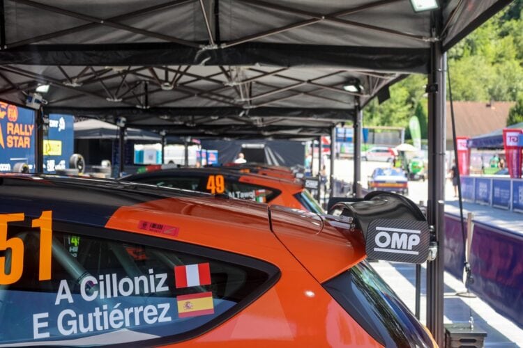 Eesti autoralli tulevikulootus saavutas oma esimese võidu asfaldirallil! – PILDID