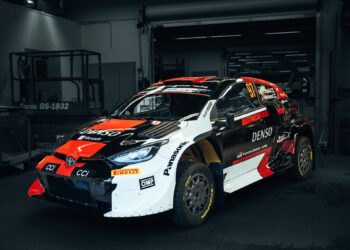 Foto: Toyota Gazoo Racing