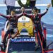 Ott Tanak ja Martin Jarveoja Soome ralli 2022 Foto: Hyundai Motorsport