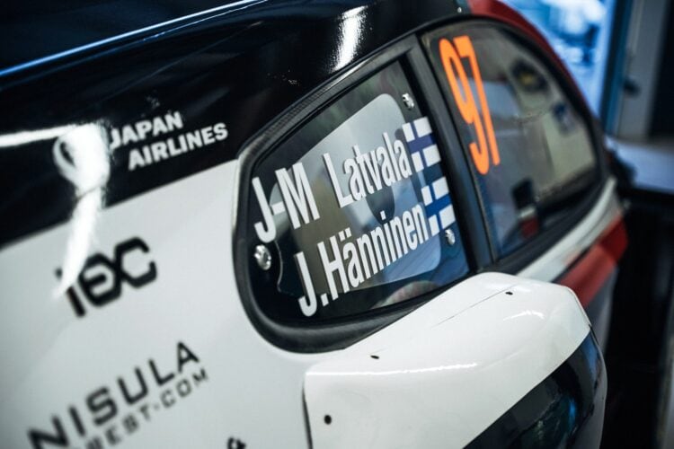 Foto: Toyota Gazoo Racing