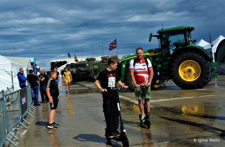 FOTOGALERII: Rally Estonia eelõhtu!
