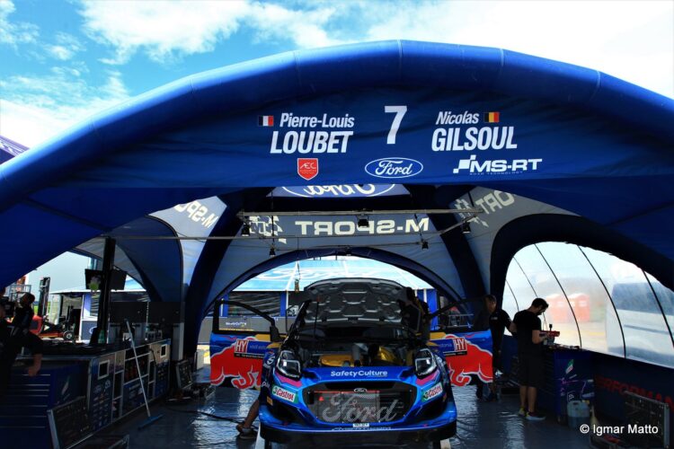 FOTOGALERII: Rally Estonia eelõhtu!