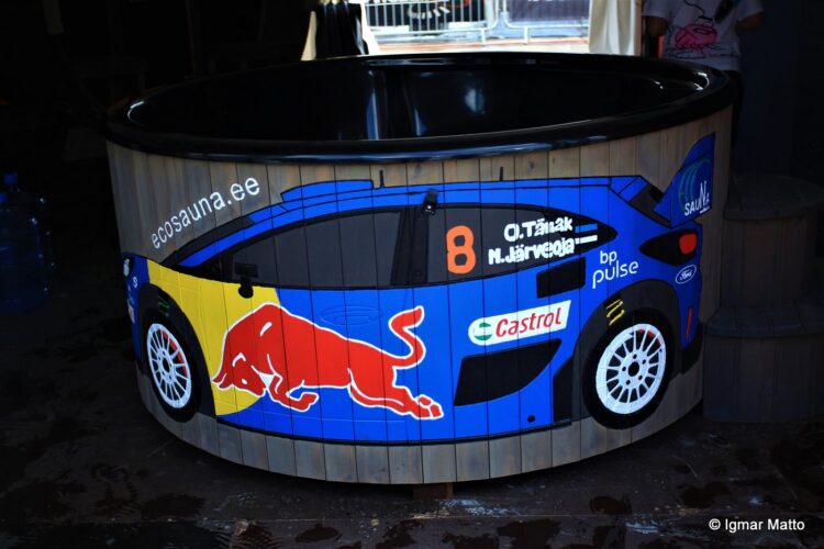 FOTOGALERII: Rally Estonia eelõhtu!