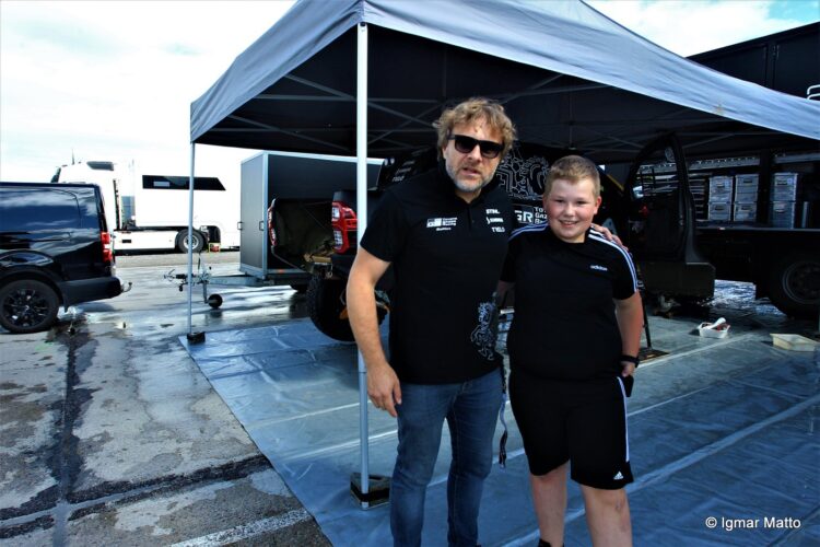 FOTOGALERII: Rally Estonia eelõhtu!