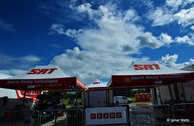 FOTOGALERII: Rally Estonia eelõhtu!