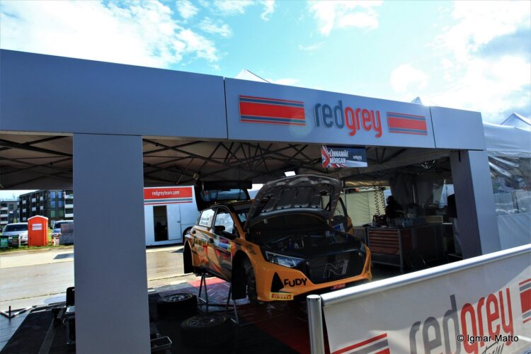 FOTOGALERII: Rally Estonia eelõhtu!