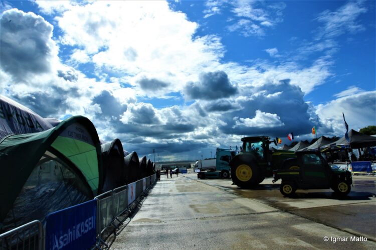 FOTOGALERII: Rally Estonia eelõhtu!