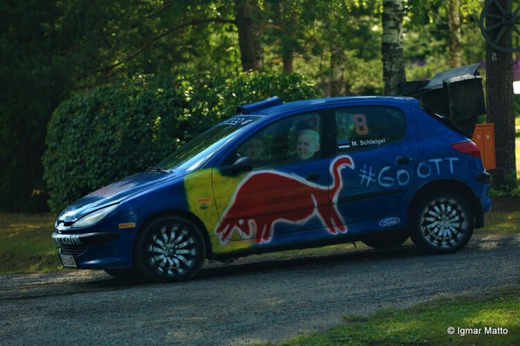 FOTOGALERII: Rally Estonia eelõhtu!