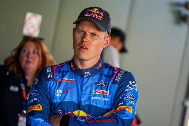 FOTOGALERII: Ott Tänak käis legendaarset Eesti tudengivormelit proovimas!