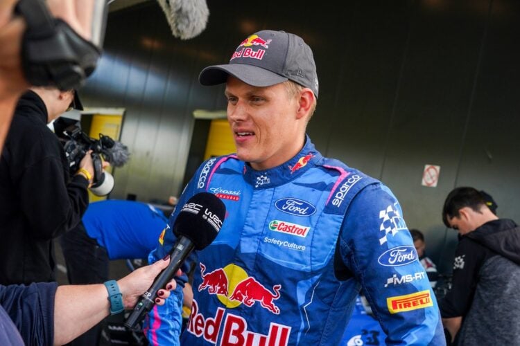 FOTOGALERII: Ott Tänak käis legendaarset Eesti tudengivormelit proovimas!