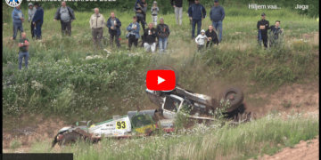 EAL TV: Jaanikese autokross 2023 koos sõitjate kommentaaridega!