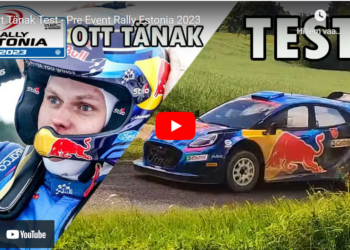 Vinged videod: Vaata kuidas Tänak Rally Estoniaks valmistus!