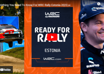 VIDEO: Kõik mida peaksid teadma tänavusest Rally Estoniast