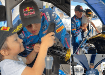 Pildid Facebook.com/Ott Tänak