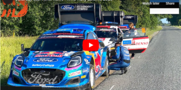 VIDEO: Ott Tänaku ja teiste rallisõitjate mõtted enne laupäevast võistluspäeva!