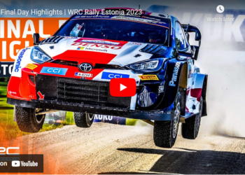 VIDEO: Rally Estonia viimase päeva tipphetked!