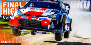 VIDEO: Rally Estonia viimase päeva tipphetked!