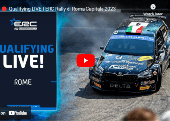 LIVE: Vaata Euroopa autoralli meistrivõistluste kuuenda etapi kvalifikatsioonikatse otseülekannet!