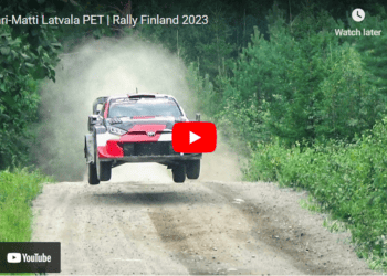 VIDEOD: Esmakordselt Rally1 Toyota Yarist proovinud Latvala – “Üks imelisemaid kogemusi”