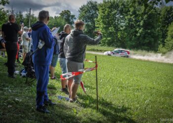 Lõuna-Eesti Ralli 2023 Foto Marleen Maask