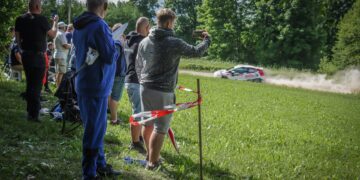 Lõuna-Eesti Ralli 2023 Foto Marleen Maask