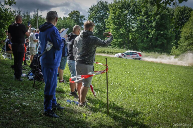 Praktiline info, kuidas jälgida Lõuna-Eesti rallit – AJAKAVA, OTSEÜLEKANDED, OSALEJAD, LINGID jne.