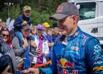 Suur Fotogalerii: Lõuna-Eesti ralli 2023 – Kiired autod ja ehedat emotsiooni rajaäärest!