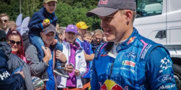 Suur Fotogalerii: Lõuna-Eesti ralli 2023 – Kiired autod ja ehedat emotsiooni rajaäärest!
