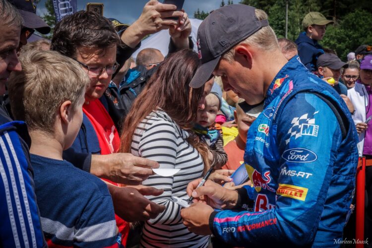 Suur Fotogalerii: Lõuna-Eesti ralli 2023 – Kiired autod ja ehedat emotsiooni rajaäärest!