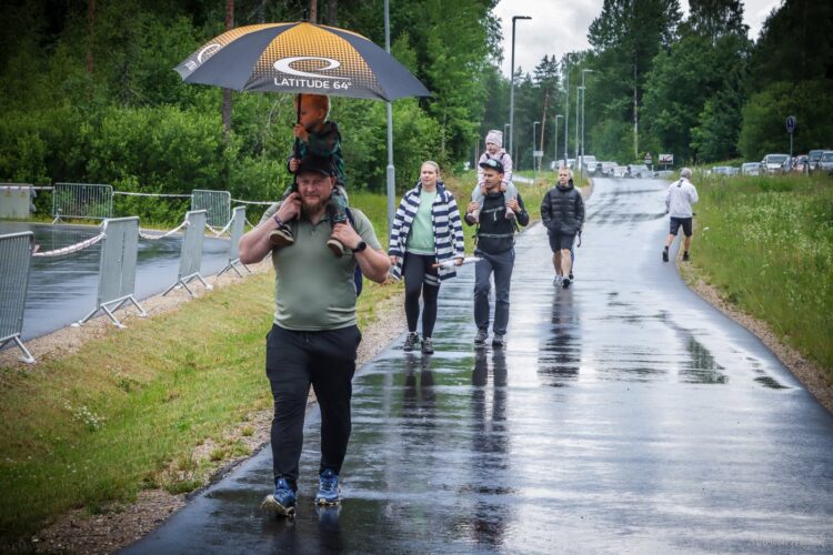 Suur Fotogalerii: Lõuna-Eesti ralli 2023 – Kiired autod ja ehedat emotsiooni rajaäärest!