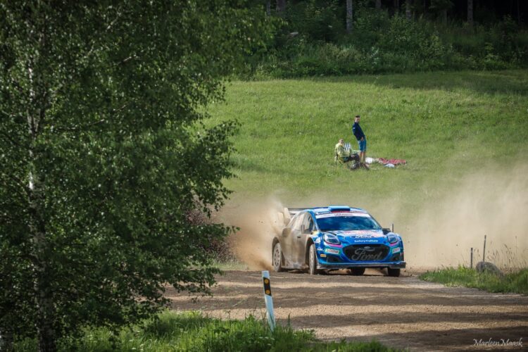 Suur Fotogalerii: Lõuna-Eesti ralli 2023 – Kiired autod ja ehedat emotsiooni rajaäärest!