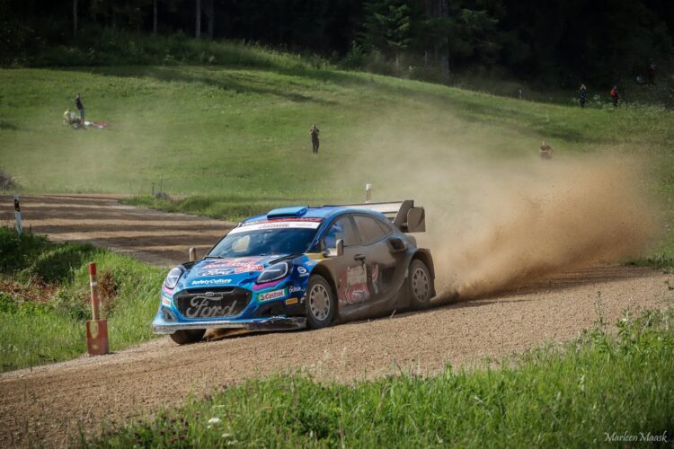 Suur Fotogalerii: Lõuna-Eesti ralli 2023 – Kiired autod ja ehedat emotsiooni rajaäärest!