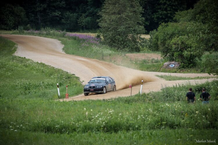 Suur Fotogalerii: Lõuna-Eesti ralli 2023 – Kiired autod ja ehedat emotsiooni rajaäärest!