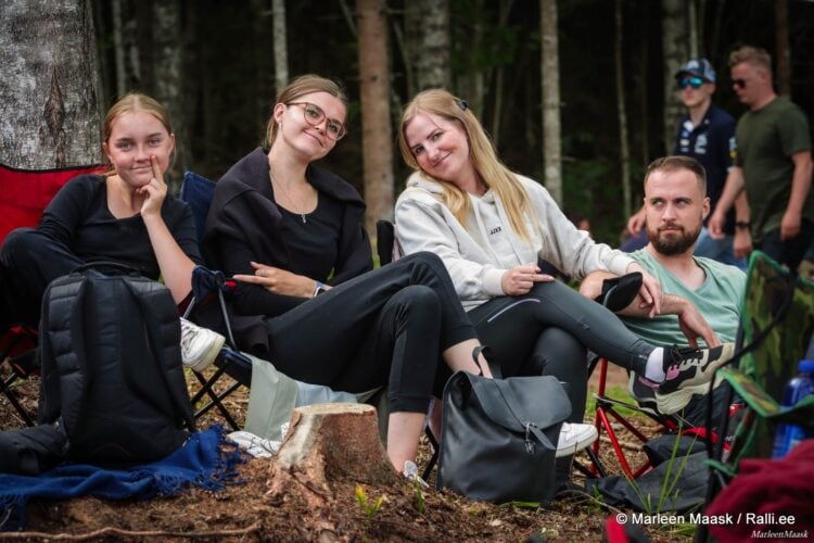Suur Rally Estonia fotogalerii – Vaata kas leiad ka ennast nendelt piltidelt!