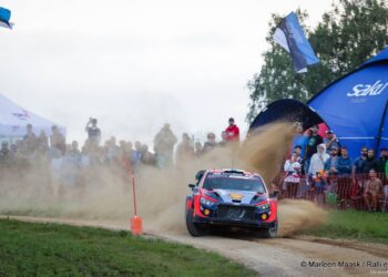 Rally Estonia Foto - Marleen Maask