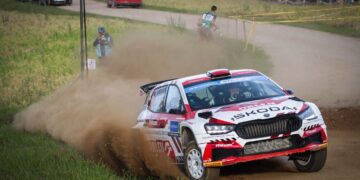 Rally Estonia Foto - Marleen Maask