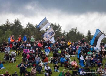 Rally Estonia Foto - Marleen Maask