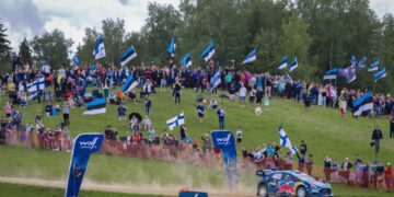 Rally Estonia Foto: Marleen Maask