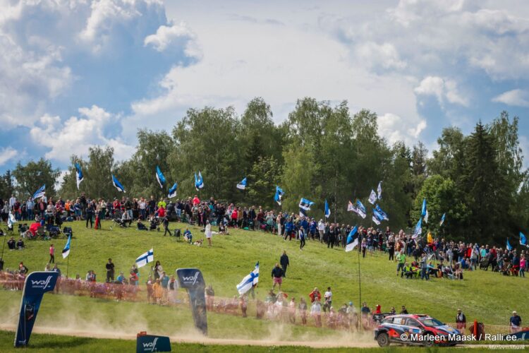 Suur Rally Estonia fotogalerii – Vaata kas leiad ka ennast nendelt piltidelt!